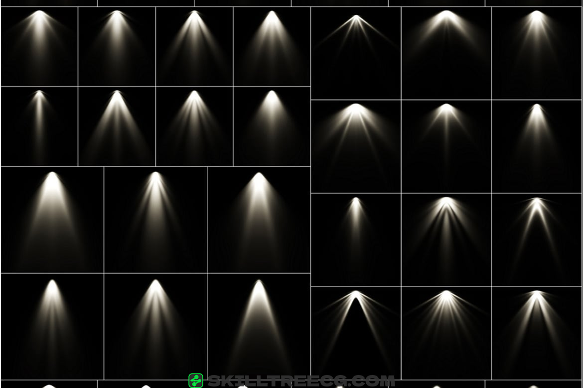图片[4]-100 Spotlight Overlays（234871）-技能树